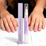 Nail Cuticle Oil Pen Anti Cracking Strengthening Nourishing Cuticle Repair Remove Dead Skin Beauty Health Nail Nutrition Oil Pen Bangladesh (New)