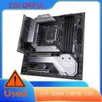 Colorful CVN B560M GAMING PRO V20 11th Gen Intel Core Processors DP+HDMI ports 4 DIMMs 2 M.2 slot Gaming Motherboard Bangladesh (New)