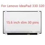 Lenovo IdeaPad 330 320 Laptop Lcd Screen Panel N156BGA-EA2 Compatible Display 15