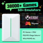 PC/Retro Game Consoles&Hard Drive For  PS3/PS2/PS1/Switch/Dreamcast/Saturn/WIIU With 38000+ Games&42 PC Games For WIN PC/Laptop Bangladesh (New)