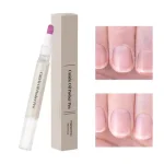 Cuticle Oil Pen 2ml for Dry Cracked Cuticles Nail Care Moisturizing Repair Serum Cuticle Oil Pen for Manicure Moisturizing Bangladesh (New)