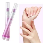 3in1 Cuticle Oil Pen Nourish Repair Nails Prevent Breakage Portable For All Nail Daily Maintenance Quick Absorption Enhance Care Bangladesh (New)