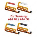 Samsung Galaxy A14 4G 5G A145 A146 Fingerprint Sensor Touch Menu
