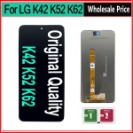 Original Display LG K42 Screen Touch LG K52