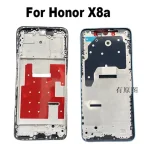 Huawei Honor X8a Middle Frame Front Bezel Housing Lcd Supporting