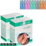 5/50/100pcs Piercing Needles Sterile Disposable Body Piercing Tattoo Needle Ear Nose Tongue Belly Piercing Tool 14/16/18/20/22G Bangladesh (New)