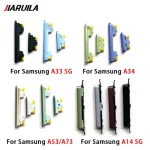 Power button + Volume Button Key Housing Side Button Ribbon Samsung