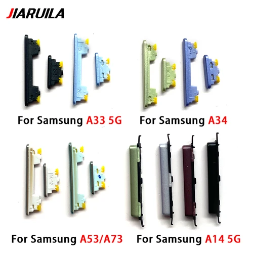 S801855b9a3ef4bc4852c1aff4db30468l_500x500.webp Power button + Volume Button Key Housing Side Button Ribbon Samsung - Image 1