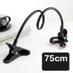 360° Adjustable Lazy Holder Universal Mobile Phone Holder Flexible Clip Stand Smartphone Holder Bed Desktop Bracket Mount Stand Bangladesh (New)