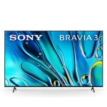 2024 model 55 inch Sony Bravia K-55S30 4K HDR Smart LED Google TV Bangladesh (New)