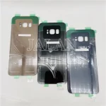 2PCS S8 Back Cover SM G950 Mobile Phone Cover Housing Case