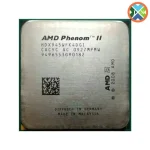AMD Phenom II X4 945 95W 3.0GHz Quad-Core CPU Processor HDX945WFK4DGM /HDX945WFK4DGI Socket AM3 Bangladesh (New)