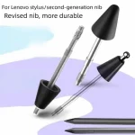 Sensitive Metal Replacement Stylus Pencil Tips Wear-resistance Universal Version Touch Pen Replacement Pen Tip for Lenovo Bangladesh (New)