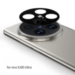 Rear Camera Lens Cover Case Vivo X100 Ultra Back Aluminum Metal Camera
