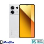 Xaiomi Redmi Note 13 5G (8+256GB) Display: 6.67" AMOLED, 120Hz, 5000mAh with 33W fast charging Bangladesh (New)