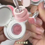 5ml Pink Nail Art Air Cushion Patting Glue Gradient Smudge Blusher UV LED Soak Off Nail Art Gel Autumn Winter Manicure Decoratio Bangladesh (New)