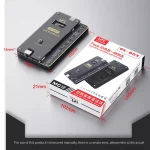 I2C SK-Box MC12 FACE ID Non-dismantling Repair Tester X-12 Promax Face