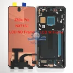 Original super AMOLED ZTE nubia Z50 NX711J LCD Display Screen Touch Digitizer ZTE Nubia