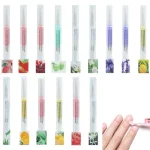60pcs 큐티클오일 Cuticle Oil Nail Care Nutrition Oil Pen Nails Repair Hand Cuticle Manicure Treatment Nail Salon Gift For Girls Bangladesh (New)