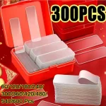 Double Sided Adhesive Tape Nano Reusable Super Strong Transparent Wall Stickers WaterProof Widely Used Wall Mount Sticker Bangladesh (New)