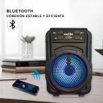 GTS 1346 Rechargeable Wireless Bluetooth Speaker Extra Bass Clean & Big Sound - Bluetooth Speaker - Speaker Bangladesh (New)