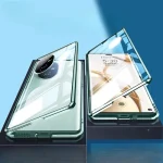 Double-sided Glass Phone Case Huawei Honor 200 Pro Magnetic Case 360Ã‚Â° Protection
