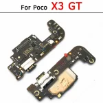 Charge Board Xiaomi Poco X3 GT Charging Port Pcb Dock Spare