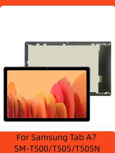 S9103b0428ede4515b2eac4eb71daeeade_500x500.webp 10.4'' Display Samsung Galaxy Tab A7 10.4 2020 T500 T505 T505N LCD - Image 1