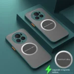 Huawei Honor Magic 6 5 Pro Case Hard PC Matte Magnetic Protective