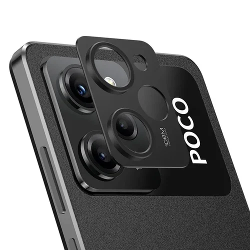 S96e38e579abc4fb5b3cdacdb1b98a83bd_500x500.webp Rear Camera Lens Cover Case Xiaomi Poco X5 Pro 5G Back Aluminum - Image 1
