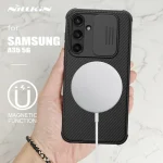 Samsung Galaxy A35 5G Case Nillkin CamShield Slim Magnetic Slide Camera Protection