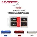 DDR3 Memoria RAM HyperX FURY PC Ram Desktop 4gb 8gb 16gb 1333MHZ 1600Mhz 1866Mhz 240Pin DIMM 1.5V PC Desktop Memory Bangladesh (New)