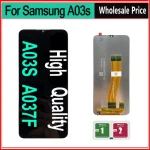 High Quality LCD Samsung A03S LCD A037F A037M Display