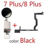 Newest Universal Home Button Flex Cable iPhone 7 8 Plus Menu