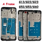 Housing Middle Frame LCD Bezel Plate Panel Chassis Moto G20 G13