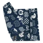 A5 Book Sleeve Protective Cover Notebook Jacket Dust Covers Wear Resistant Cloth Material Decorative School Supplies Bangladesh (New)