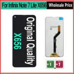 Original Display Infinix Note 7 lite Screen Replacement