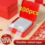 Extra Powerful Double Sided Adhesive Tape Contact Strong Waterproof Removable Mounting Tape for Walls Wood Tile Plastic Bangladesh (New)