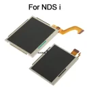 Original LCD Screen For NDSi Replacement Top Upper Lower Bottom LCD Display Screen For DSi Game Console Dropshipping Bangladesh (New)