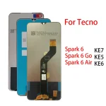 Tecno Spark 6 Air Original Display