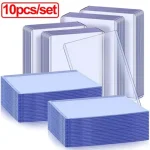 35PT Top Clear Loader Protective Trading Card Holder Hard Plastic Card Sleeves Holder for Baseball Card Sports Cards Bangladesh (New)