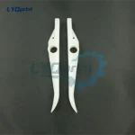 Best Quality Muller Martini 119mm 2 Pieces Push Rod Stapler For Round Hole Radius 10mm Bangladesh (New)