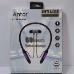 Neckband Antor Farrari Wireless   Earphone Bluetooth 53 voice Change