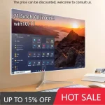 New Generation Processor I3 I5 I7 Computer Full Set Gaming Setup Used Desktop Pc 8th Gen Computer Occasion All In One Pc In Low Bangladesh (New)