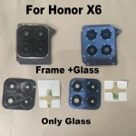 Huawei Honor X6 Back Camera Glass Rear Lens Replacement With