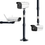 Salange Projector Stand Universal Projector Ceiling Bracket Wall Mount for JMGO XIAOMI HY300 Pro HY320mini Projetor Hanger Bangladesh (New)