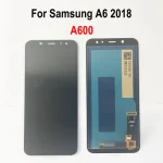 SAMSUNG Galaxy A6 2018 A600 LCD Display Touch Screen Digitizer Assembly