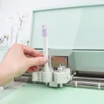 Must-have Scoring Stylus for Cricut Maker 3/Maker/Explore 3/Air 2/Air Scoring Tool Pen for Folding Paper Cards Envelopes Boxes Bangladesh (New)
