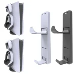 Gaming Headset Stand Rack For XBOX ONE Series X/S Game Controller Headset Stand Hanging Hanger For PS5/PS5 Slim Console Game Bangladesh (New)