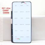 Samsung Galaxy S21 Ultra 5G Display (Used)